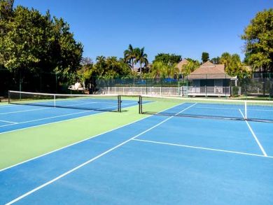 Tennis courts Tennis courts