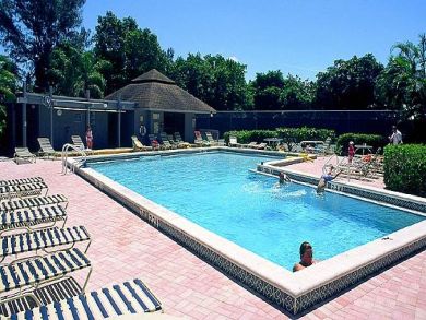 Community pool Community pool