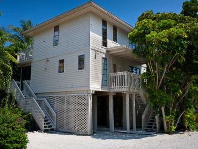 Captiva Island, Florida vacation home with short walk to beach