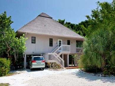 Captiva Island, Florida vacation home with short walk to beach Captiva Island, Florida vacation home with short walk to beach
