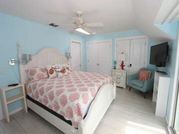 Beachfront-Bayfront Rental Home Captiva 3 Bedrooms + Loft