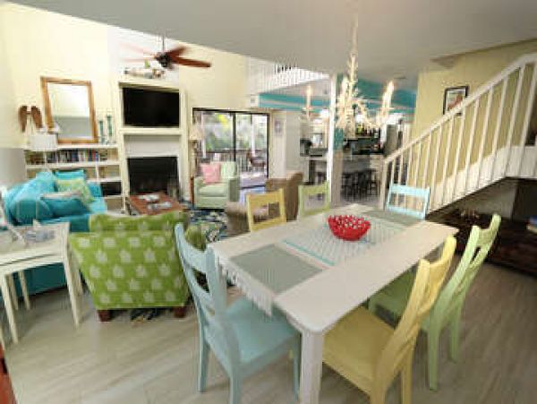 Beachfront-Bayfront Rental Home Captiva 3 Bedrooms + Loft