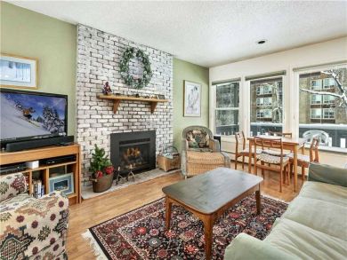 Great Views Vail Vacation Condo Sleeps Six Guests