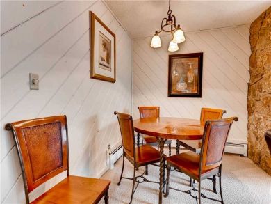 Dining Table & Charis