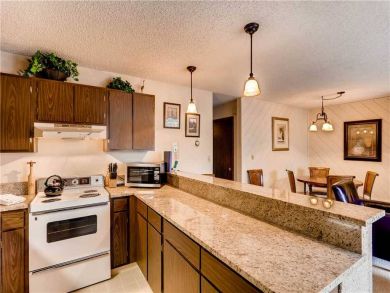 Equipped Kitchen