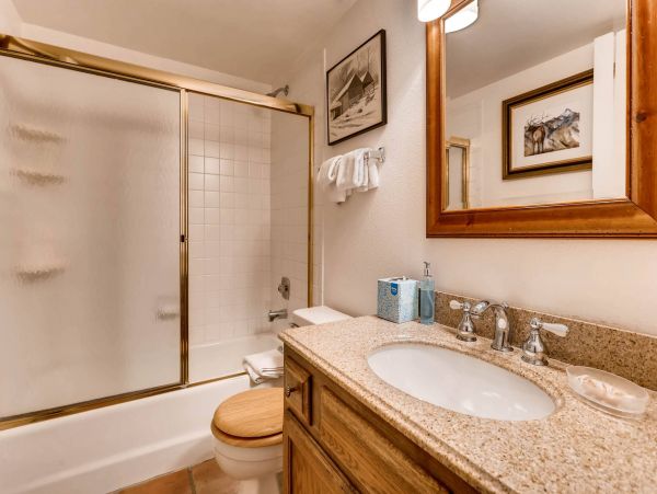Vail Condo 1.5 miles to Gondola 2 Bedrooms Plus Loft