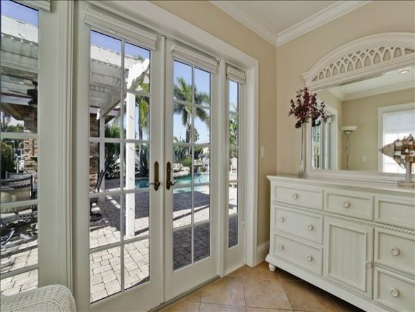 One of the Best 5 Bedroom Homes on Anna Maria with Boat Dock