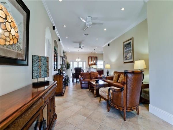 One of the Best 5 Bedroom Homes on Anna Maria with Boat Dock