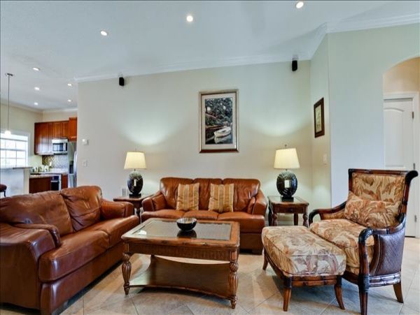One of the Best 5 Bedroom Homes on Anna Maria with Boat Dock
