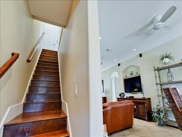 One of the Best 5 Bedroom Homes on Anna Maria with Boat Dock