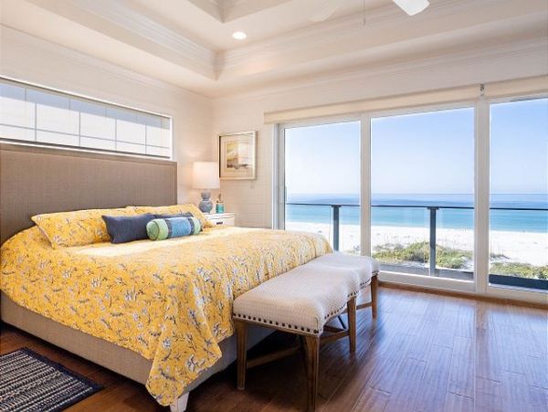 Anna Maria Four Bedroom Beachfront Rental Pool