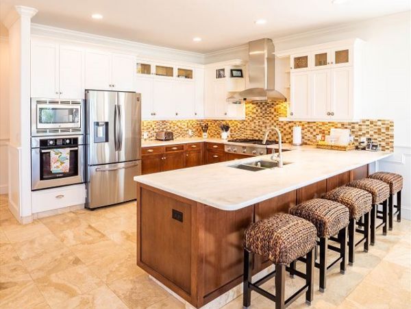Anna Maria Four Bedroom Beachfront Rental Pool