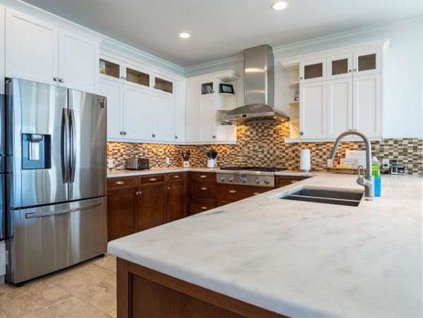 Anna Maria Four Bedroom Beachfront Rental Pool