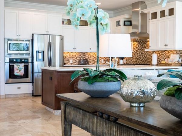 Anna Maria Four Bedroom Beachfront Rental Pool