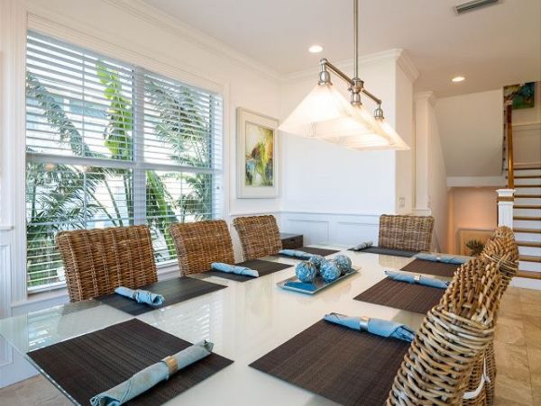 Anna Maria Four Bedroom Beachfront Rental Pool