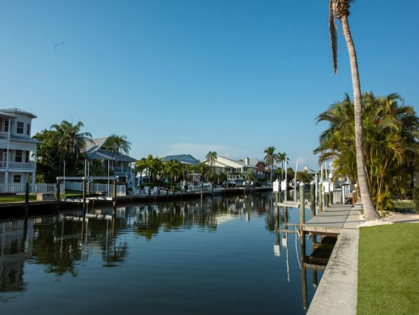 Vacation Rental on Anna Maria Island with 4 Bedrooms