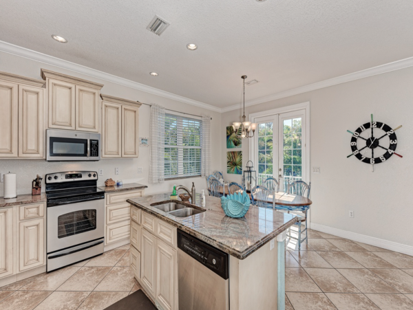 Anna Maria 4 bedroom +Den Private Pool Vacation Rental