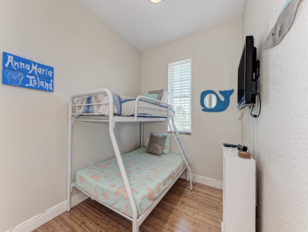 Anna Maria 4 bedroom +Den Private Pool Vacation Rental