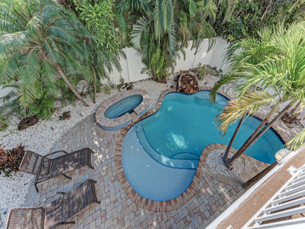 Anna Maria 4 bedroom +Den Private Pool Vacation Rental
