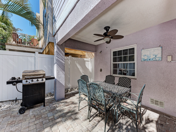 Anna Maria 4 bedroom +Den Private Pool Vacation Rental