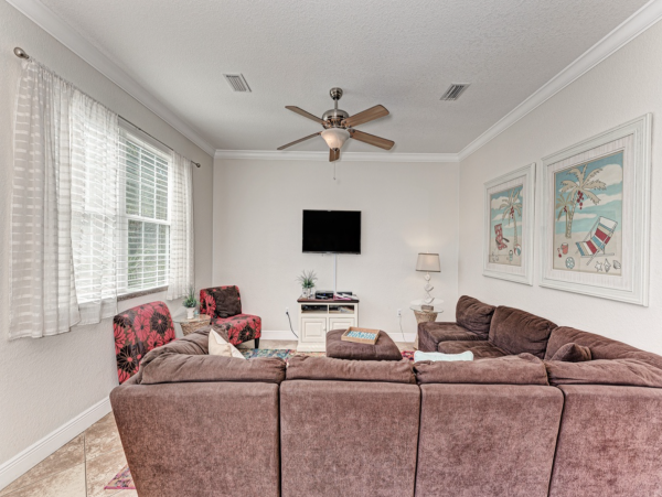 Anna Maria 4 bedroom +Den Private Pool Vacation Rental