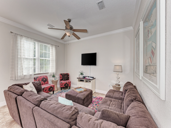 Anna Maria 4 bedroom +Den Private Pool Vacation Rental
