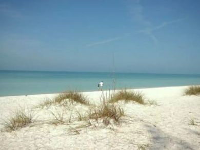 Ground Level  4 Bedroom 4 Bath Home! Steps from Beach