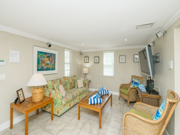 Bradenton Beach Rental Large Heated Pool Beach Across Street