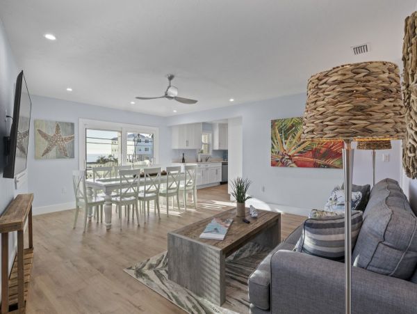 Luxurious Beachside Retreat with Pool, Views, and Ultimate Comfort