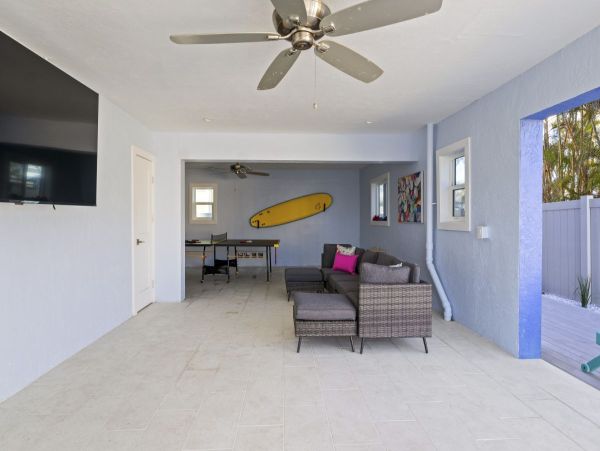 Luxurious Beachside Retreat with Pool, Views, and Ultimate Comfort