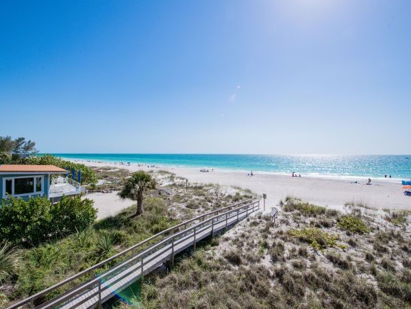 Anna Maria Island Beachfront Vacation Rental Gulf View Condo
