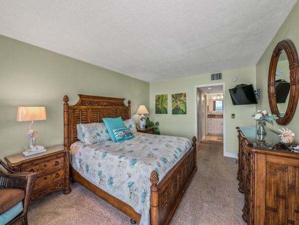 Anna Maria Island Beachfront Vacation Rental Gulf View Condo