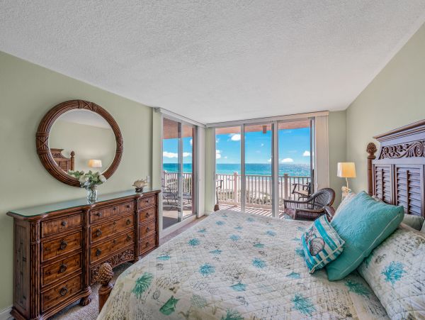 Anna Maria Island Beachfront Vacation Rental Gulf View Condo
