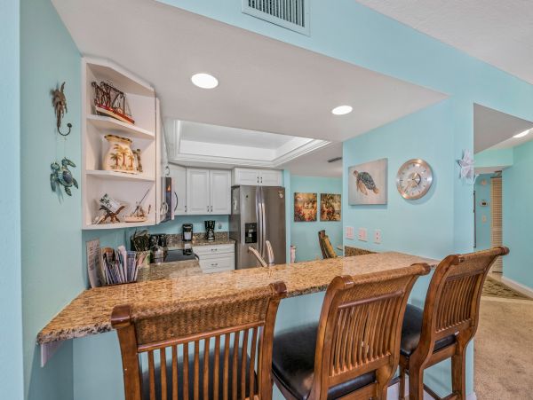 Anna Maria Island Beachfront Vacation Rental Gulf View Condo