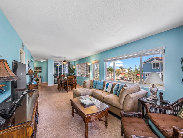 Anna Maria Island Beachfront Vacation Rental Gulf View Condo