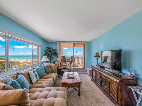 Anna Maria Island Beachfront Vacation Rental Gulf View Condo