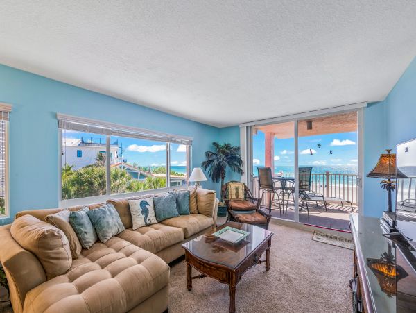 Anna Maria Island Beachfront Vacation Rental Gulf View Condo