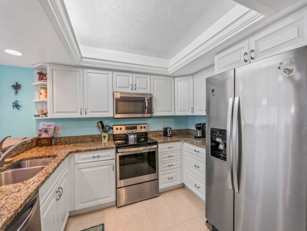 Anna Maria Island Beachfront Vacation Rental Gulf View Condo