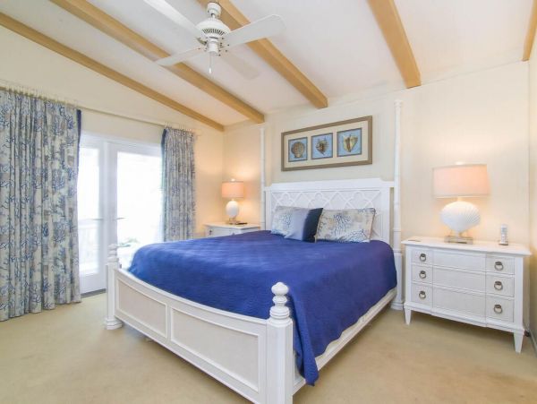 Bay Beachfront  Home Attached Apartment 4 Bedroom Rental