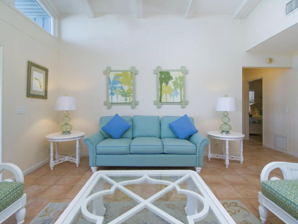 Bay Beachfront  Home Attached Apartment 4 Bedroom Rental