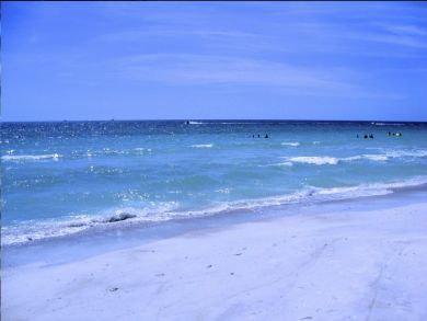 Short walk to beach