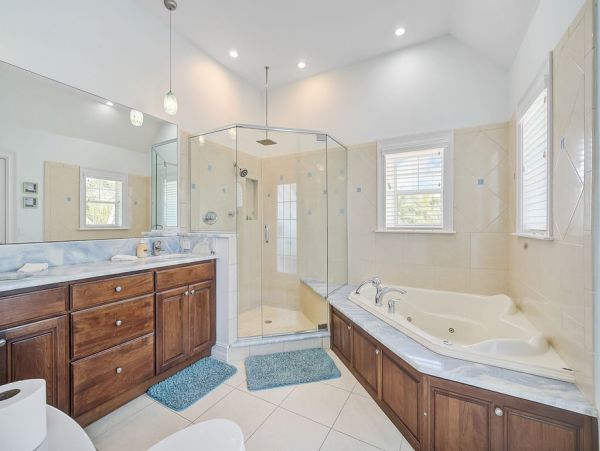 Five Bedroom Town House on Siesta Key with Private Pool