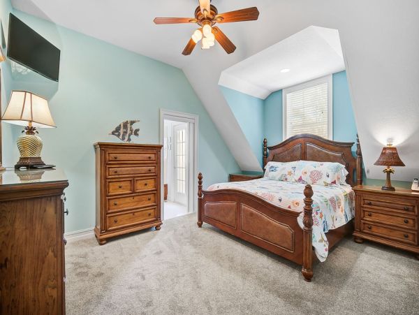Five Bedroom Town House on Siesta Key with Private Pool