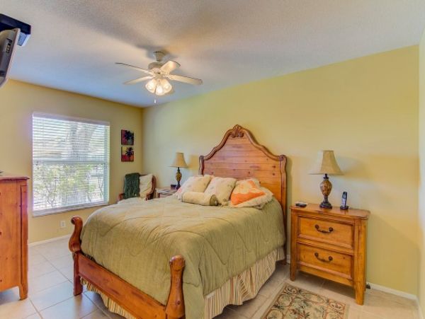 Four Bedroom Canal Front Home with Private Pool
