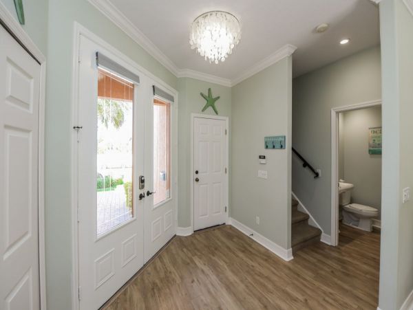 Luxury 4 Bedrooms Siesta Key Pool Townhome Close to Beach
