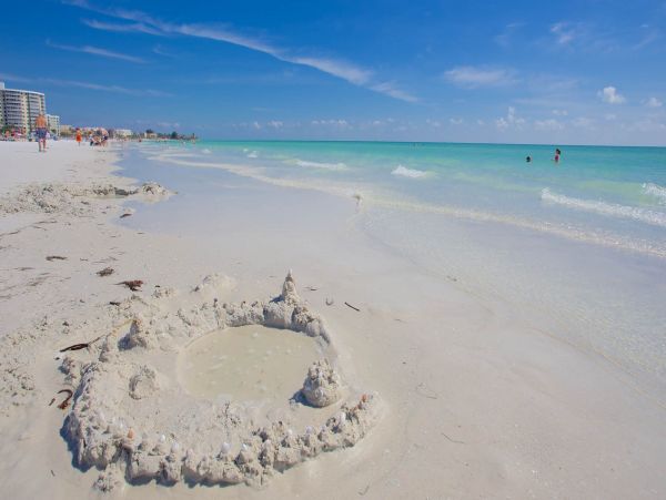 Luxury 4 Bedrooms Siesta Key Pool Townhome Close to Beach