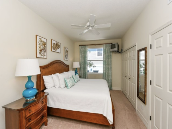 Siesta Key  Four Bedroom Townhome with Pool Sleeps 10