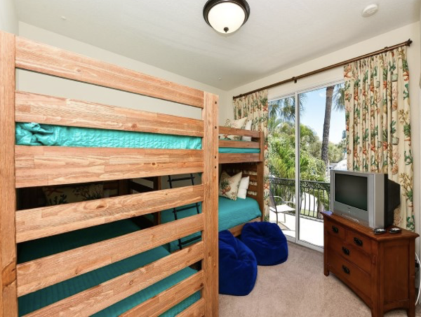 Siesta Key  Four Bedroom Townhome with Pool Sleeps 10