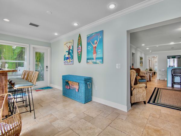 Anna Maria Bayfront Luxury Home Sleeps 15 with Pool & Spa