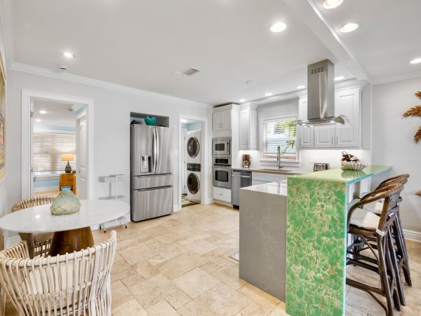 Anna Maria Bayfront Luxury Home Sleeps 15 with Pool & Spa